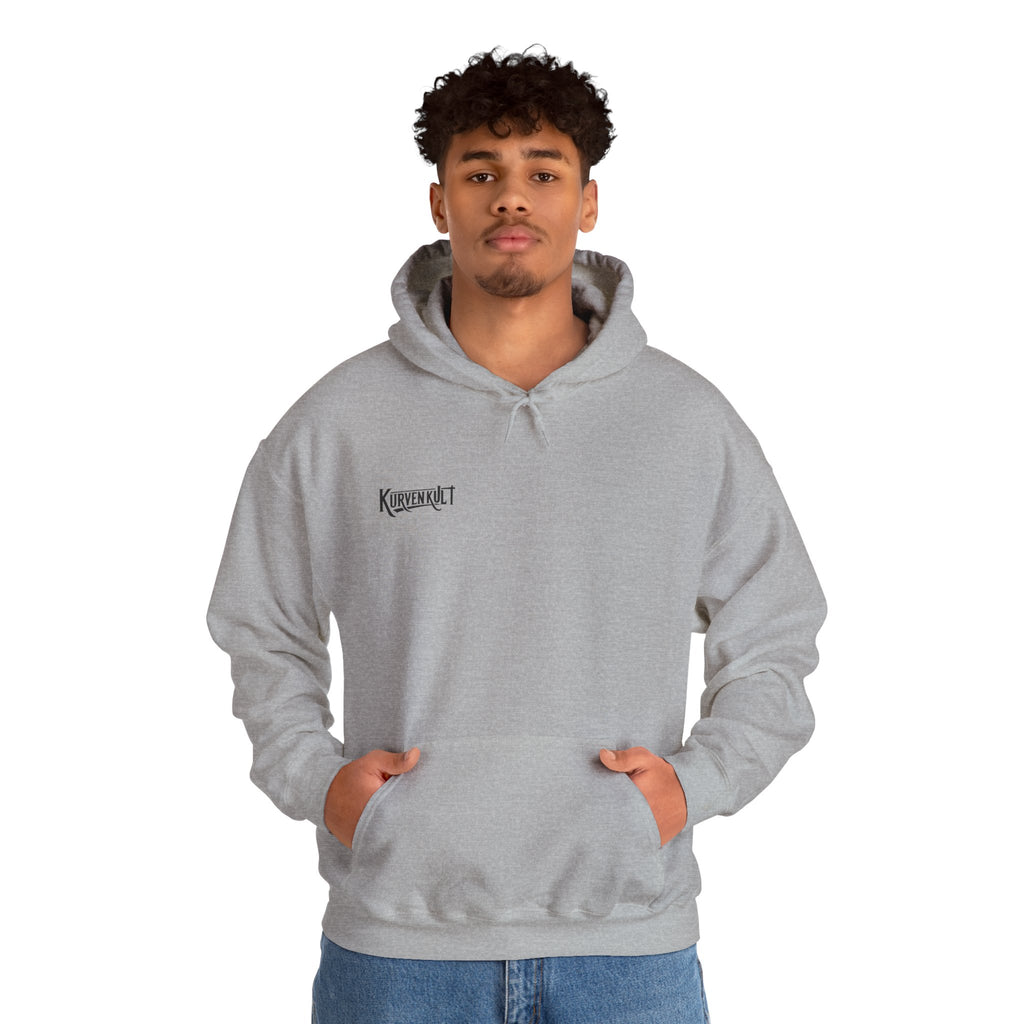 90 Minuten 1 Religion | KurvenKult Unisex Hoodie