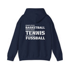 Sunday Football Club | KurvenKult Unisex Hoodie