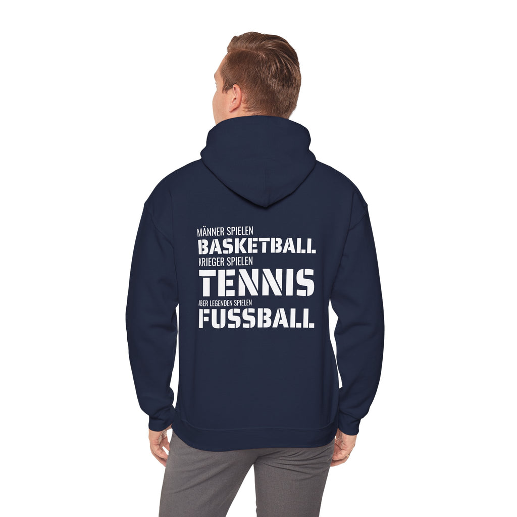 Sunday Football Club | KurvenKult Unisex Hoodie