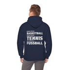 Sunday Football Club | KurvenKult Unisex Hoodie