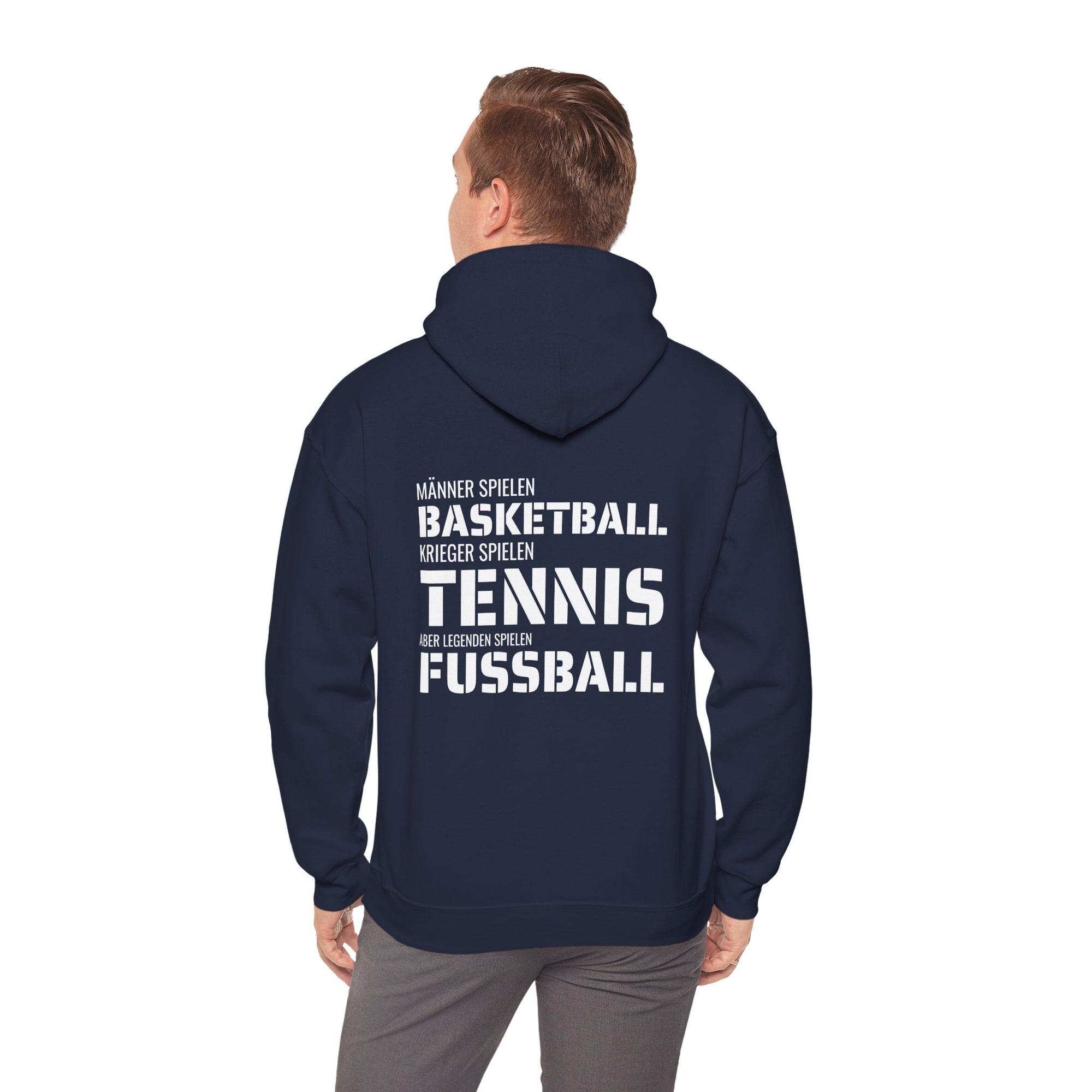 Sunday Football Club | KurvenKult Unisex Hoodie