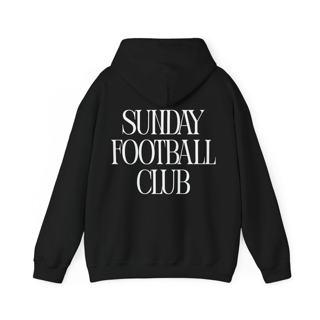 Sunday Football Club | KurvenKult Unisex Hoodie