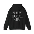 Sunday Football Club | KurvenKult Unisex Hoodie