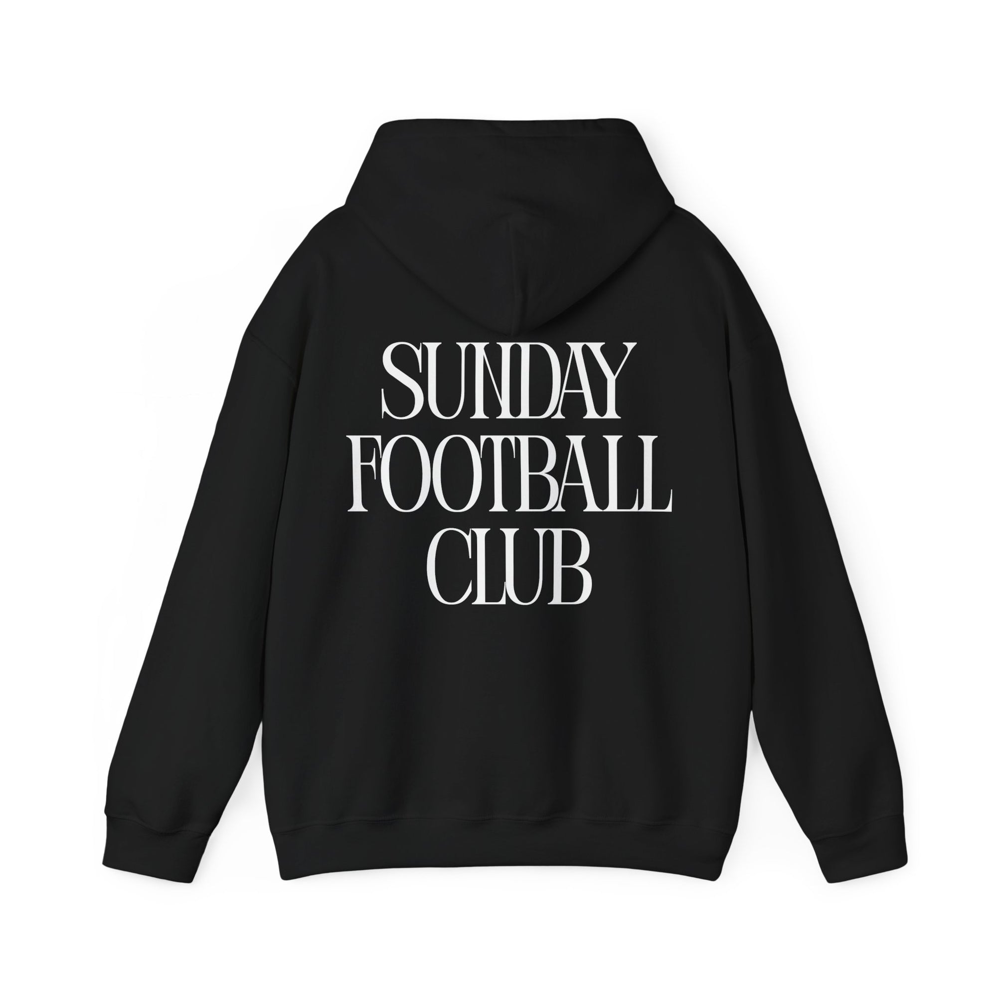 Sunday Football Club | KurvenKult Unisex Hoodie
