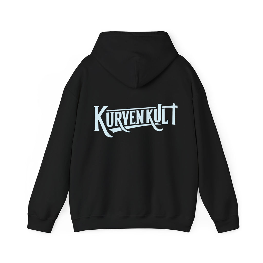 KurvenKult Klassiker Unisex Hoodie