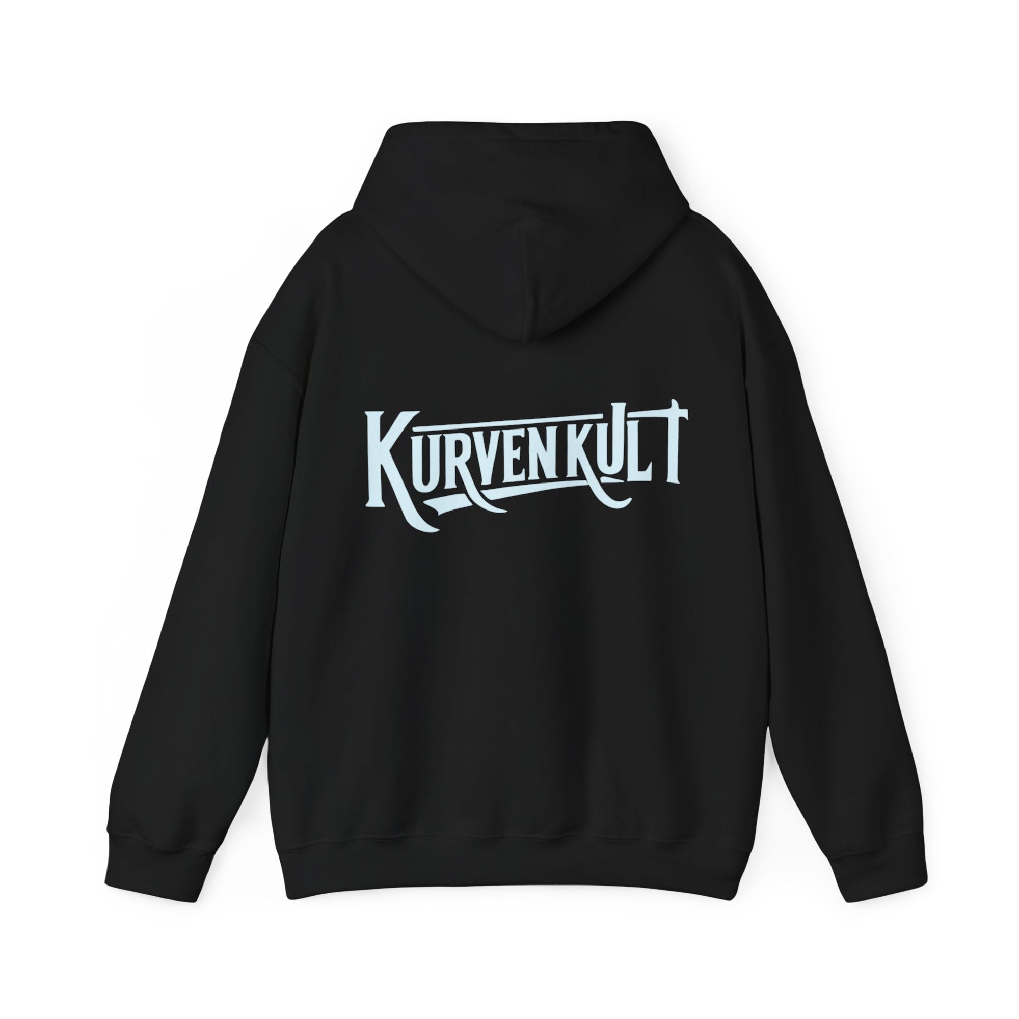 KurvenKult Klassiker Unisex Hoodie