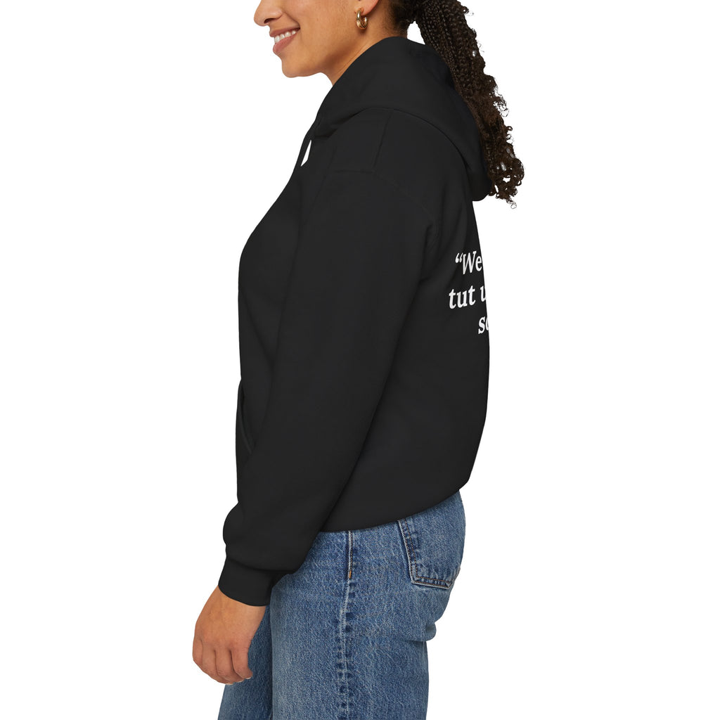 Fußball Zitat | KurvenKult Unisex Hoodie