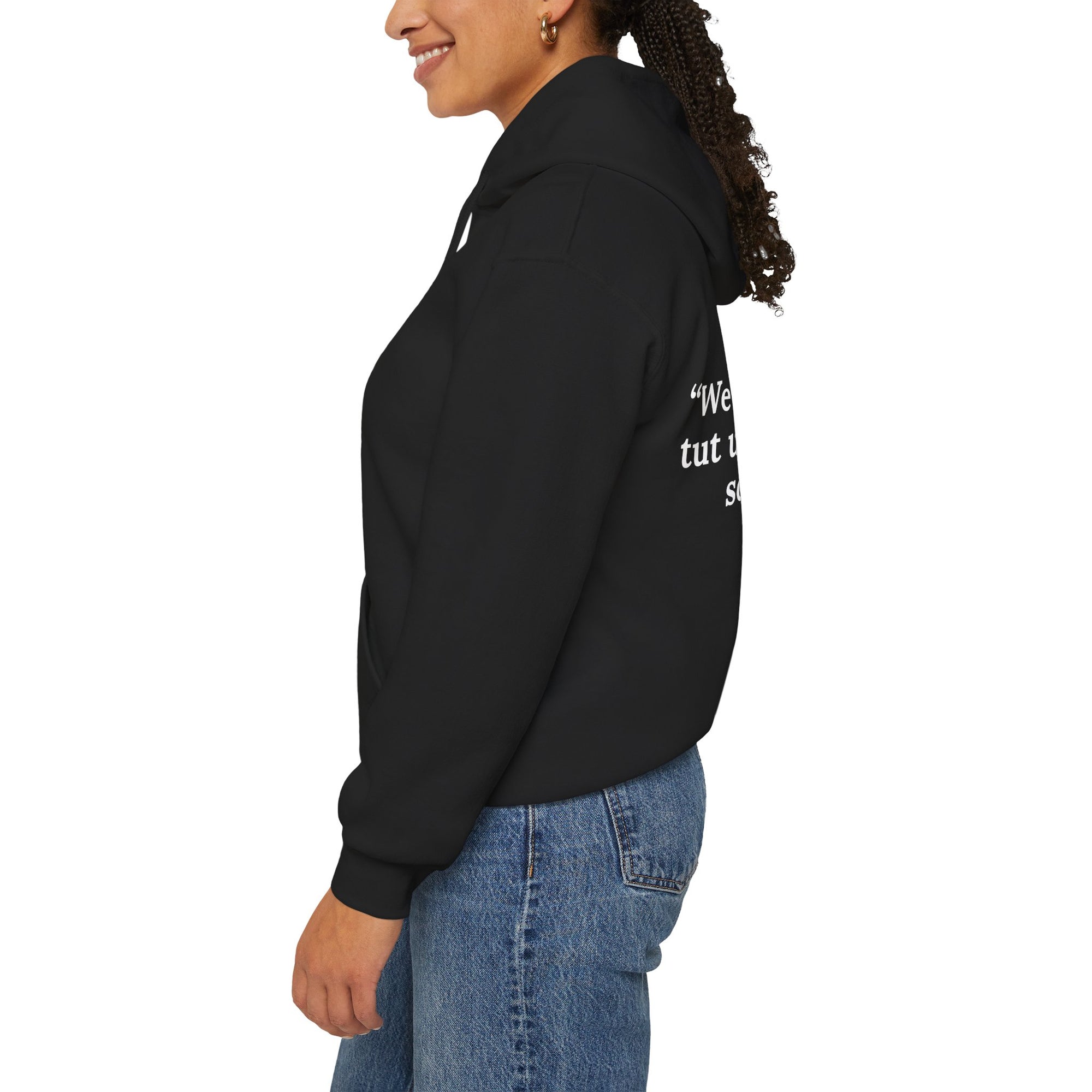 Fußball Zitat | KurvenKult Unisex Hoodie