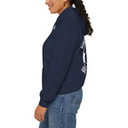 Vereinstreue endet nie | KurvenKult Unisex Hoodie
