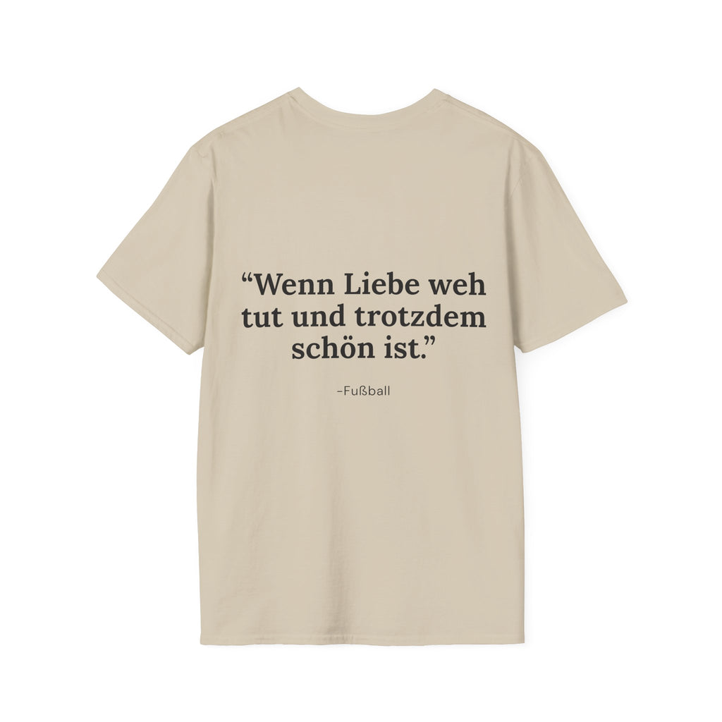 Fußball Zitat | KurvenKult T-Shirt