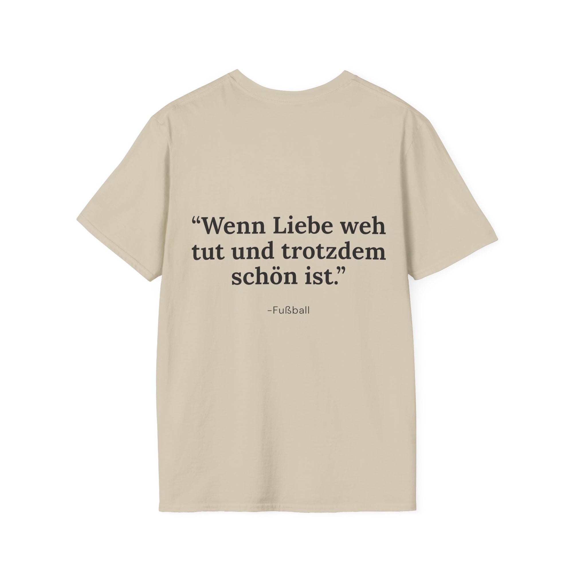 Fußball Zitat | KurvenKult T-Shirt