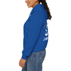 90 Minuten 1 Religion | KurvenKult Unisex Hoodie
