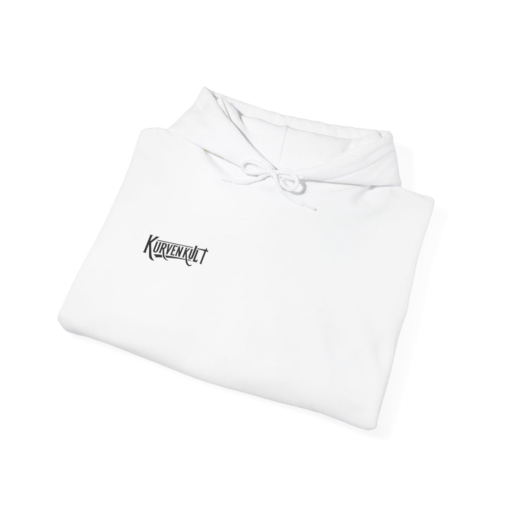 90 Minuten 1 Religion | KurvenKult Unisex Hoodie