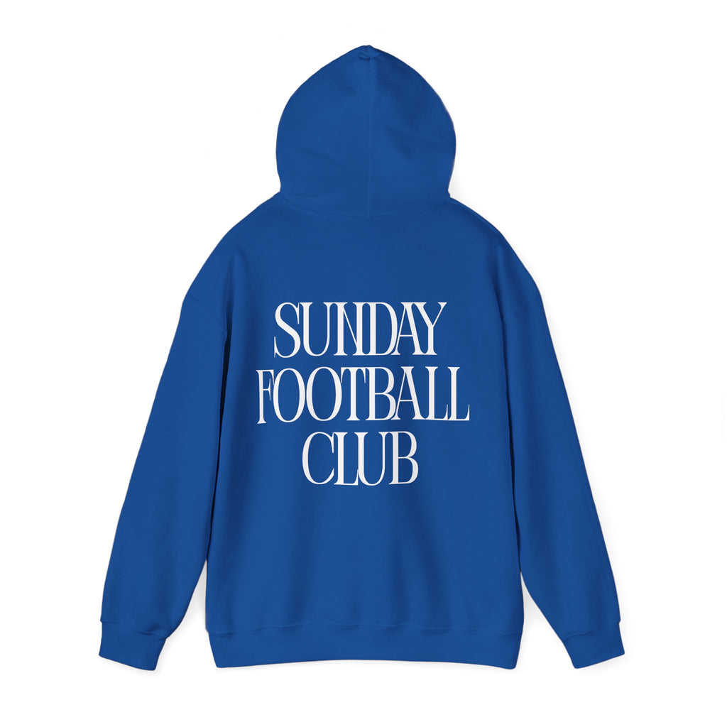 Sunday Football Club | KurvenKult Unisex Hoodie