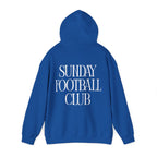 Sunday Football Club | KurvenKult Unisex Hoodie