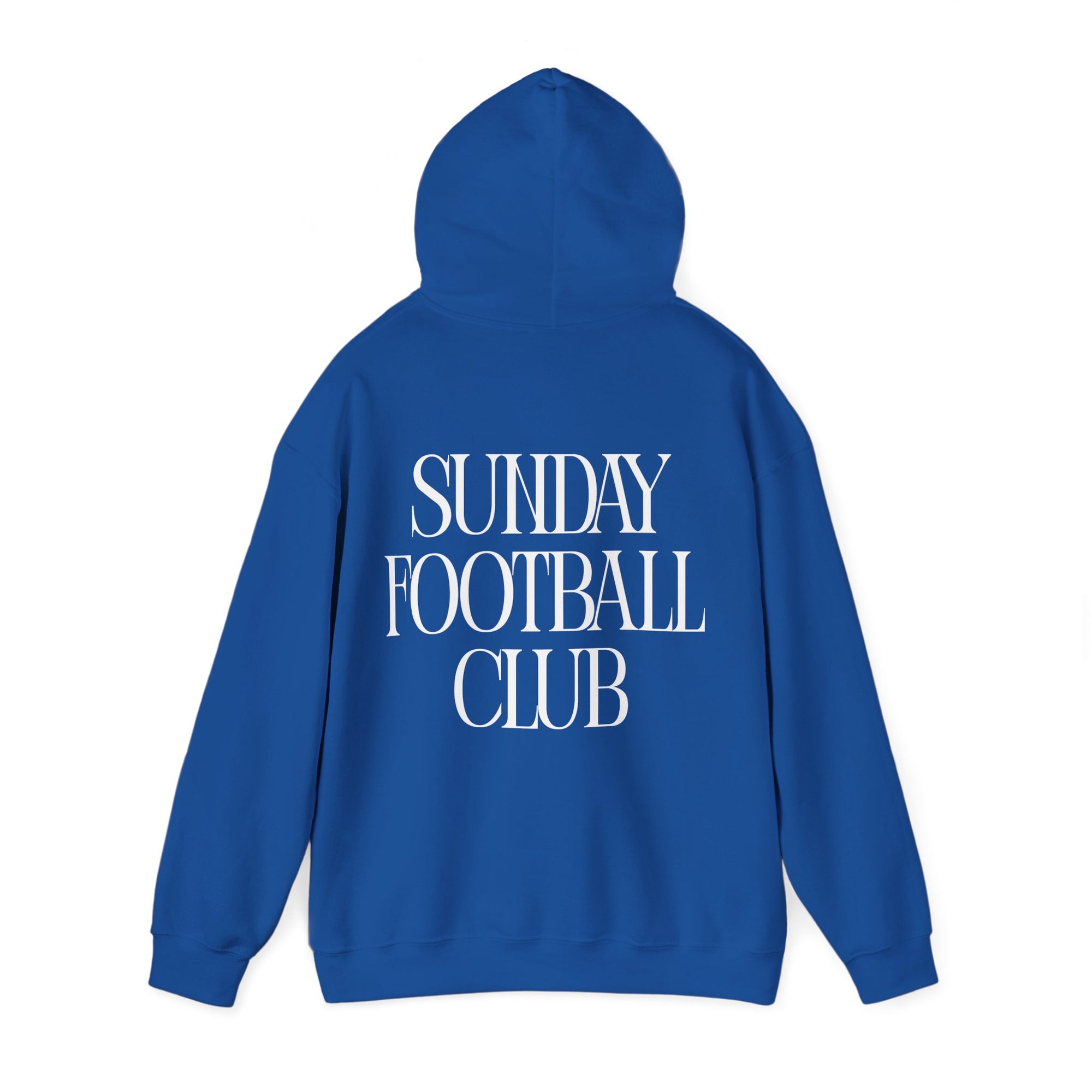 Sunday Football Club | KurvenKult Unisex Hoodie