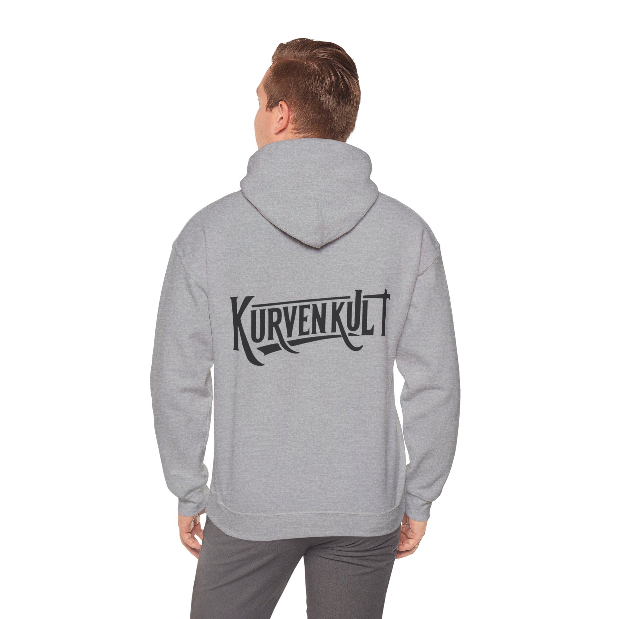 KurvenKult Klassiker Unisex Hoodie