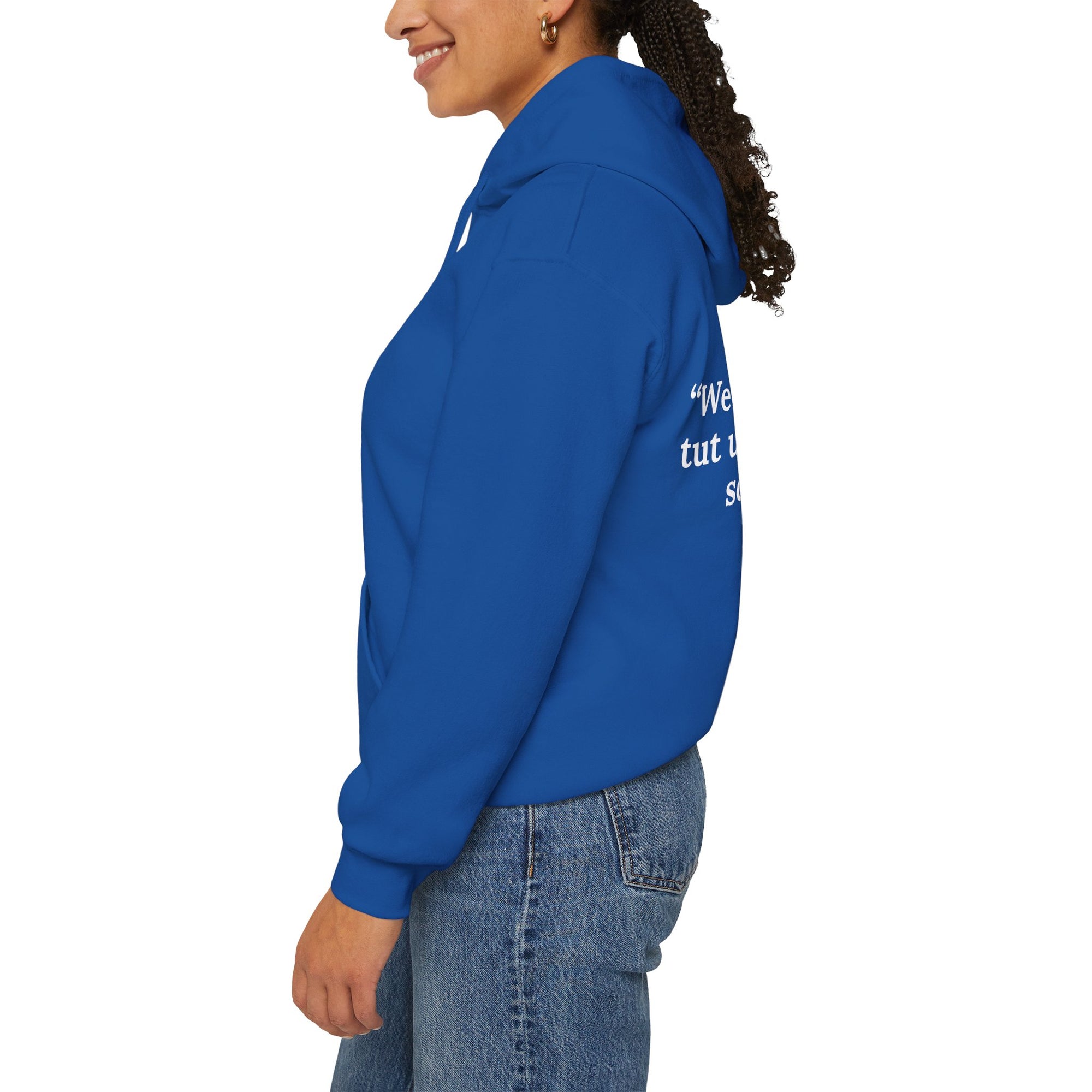 Fußball Zitat | KurvenKult Unisex Hoodie