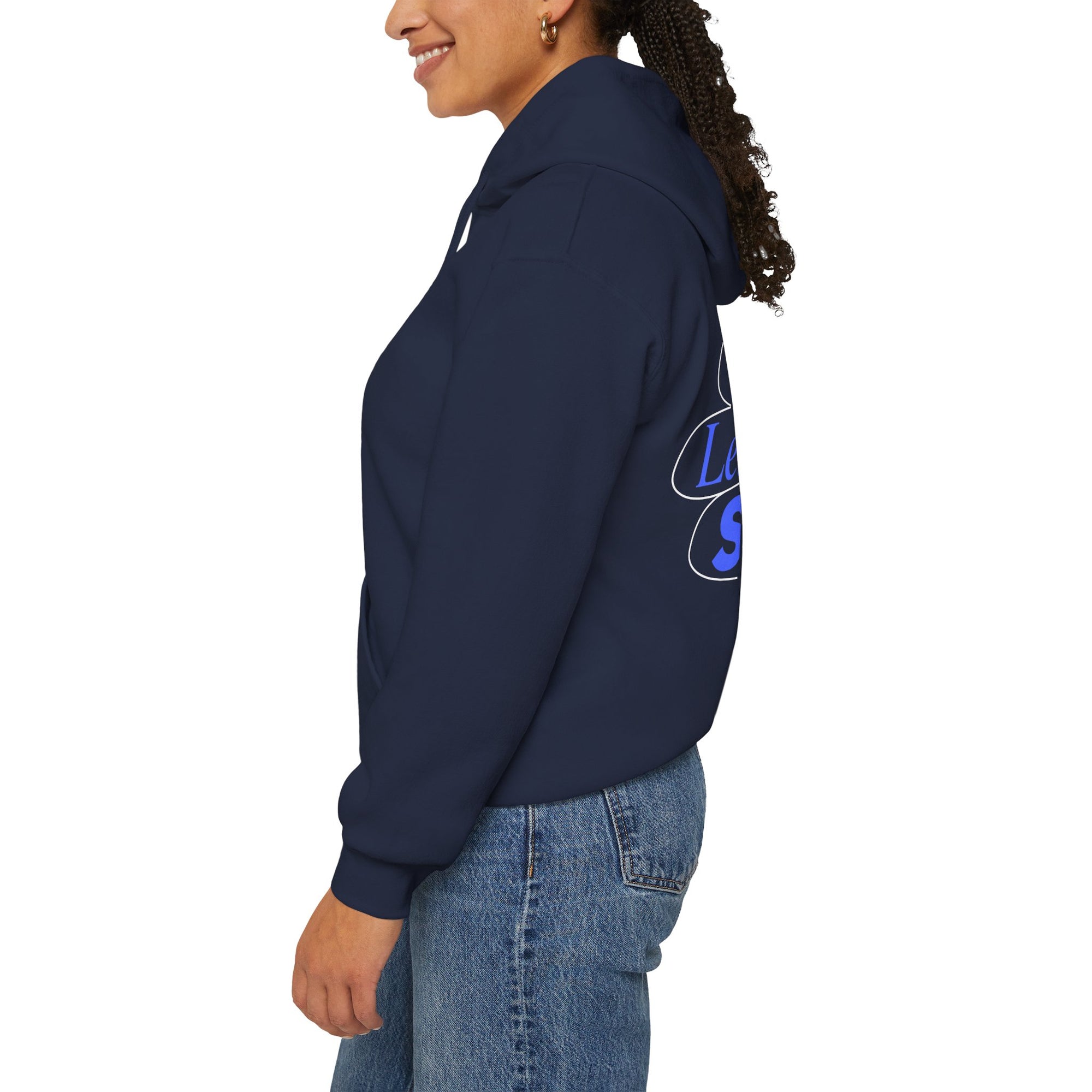 Schweiß, Leidenschaft, Sieg | KurvenKult Unisex Hoodie