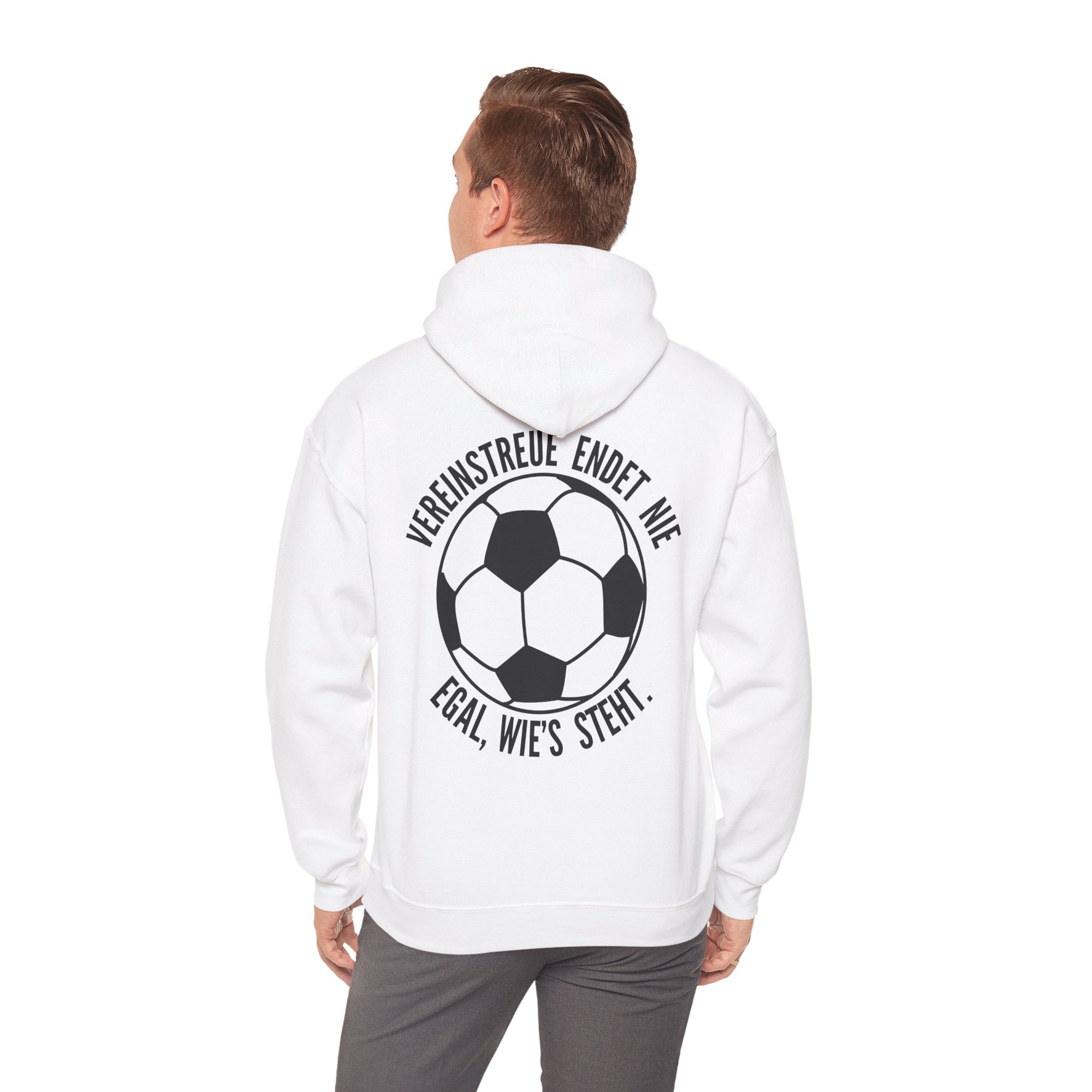 Vereinstreue endet nie | KurvenKult Unisex Hoodie