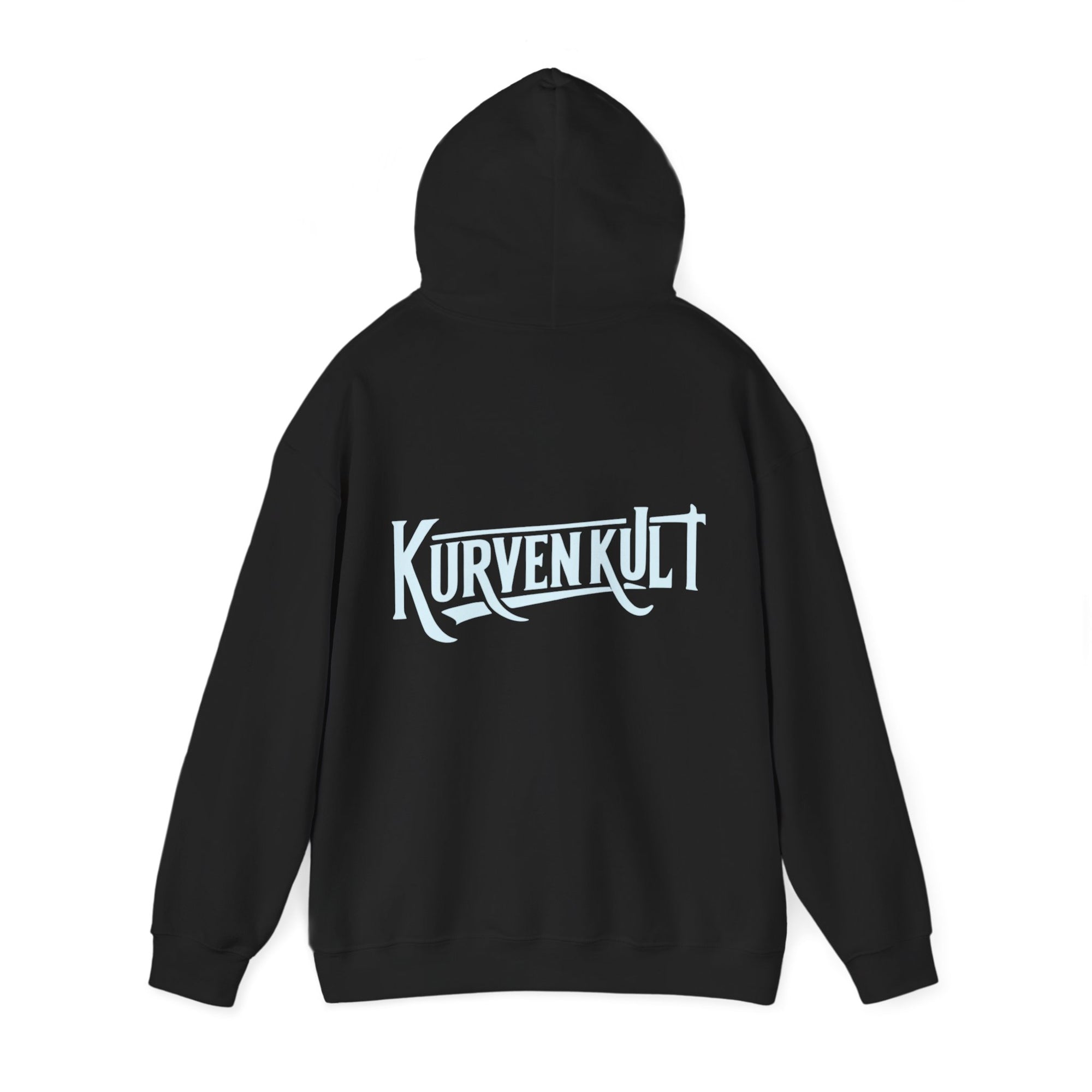 KurvenKult Klassiker Unisex Hoodie
