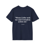 Fußball Zitat | KurvenKult T-Shirt