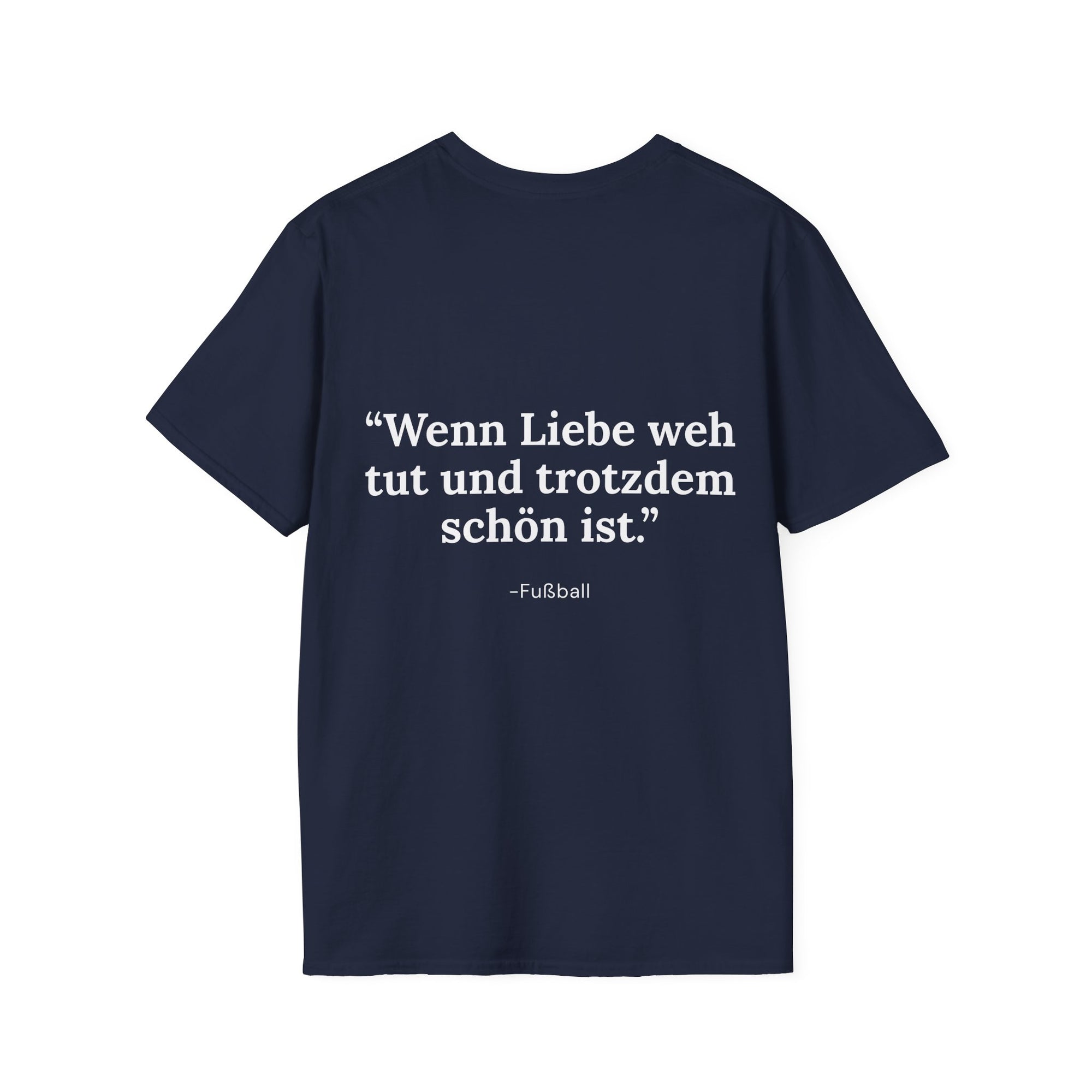 Fußball Zitat | KurvenKult T-Shirt