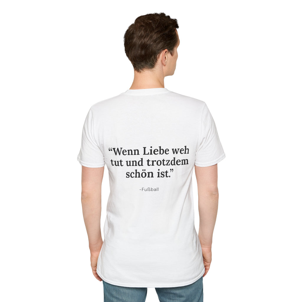 Fußball Zitat | KurvenKult T-Shirt