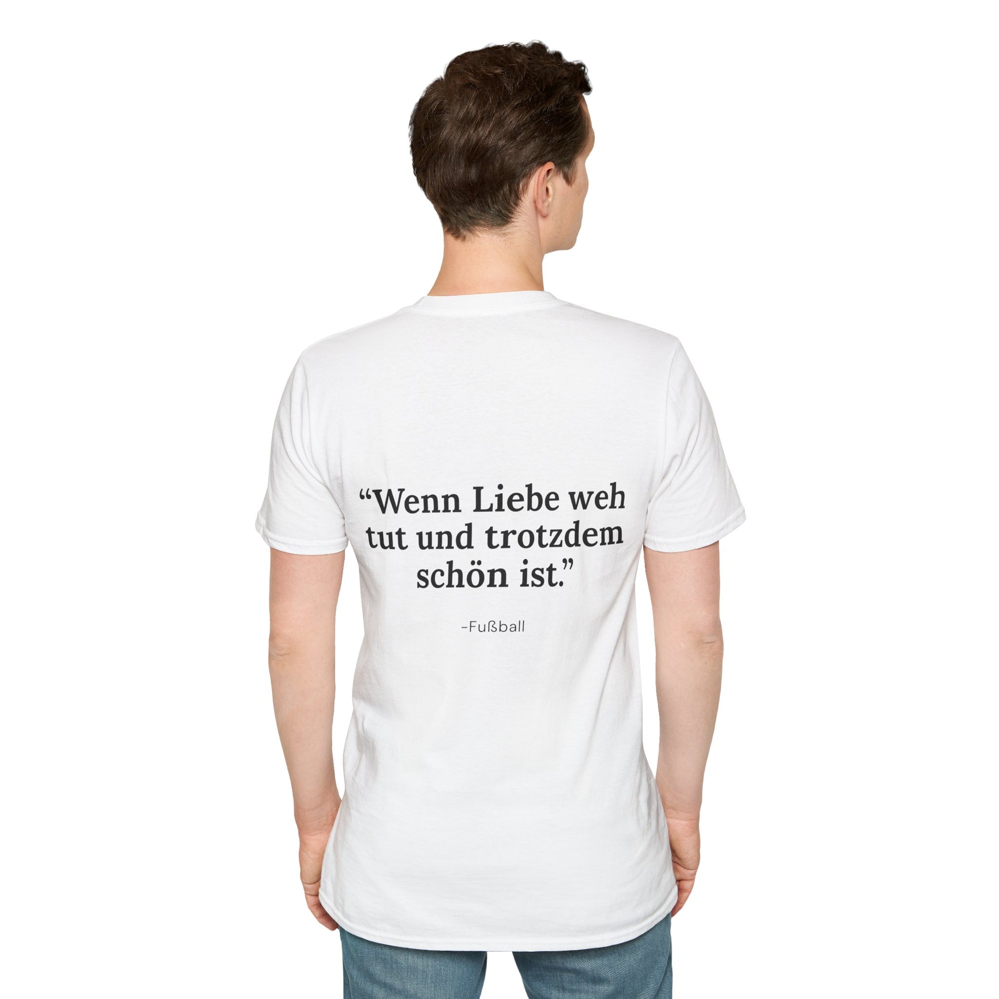 Fußball Zitat | KurvenKult T-Shirt