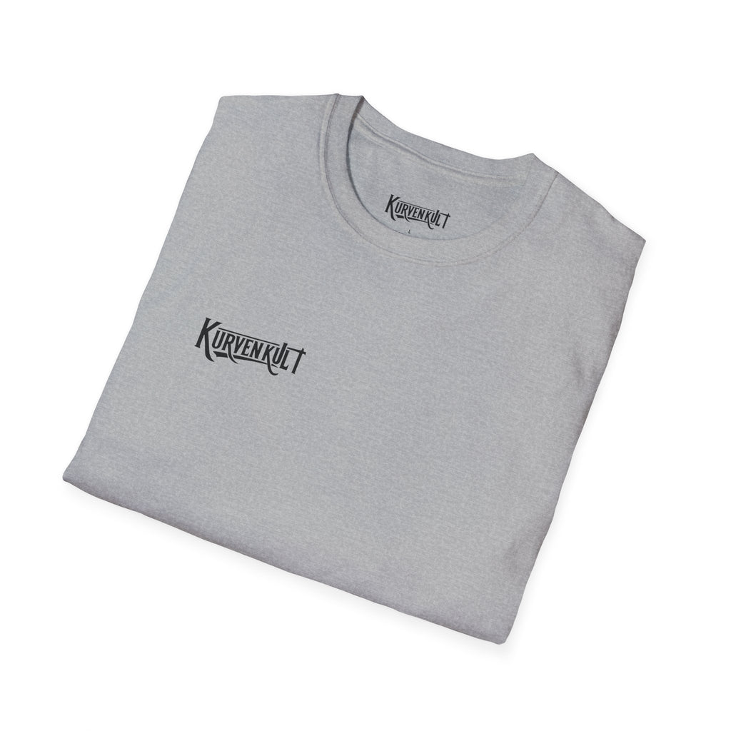 90 Minuten 1 Religion | KurvenKult Unisex T-Shirt