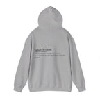 Fußball Definition | KurvenKult Unisex Hoodie