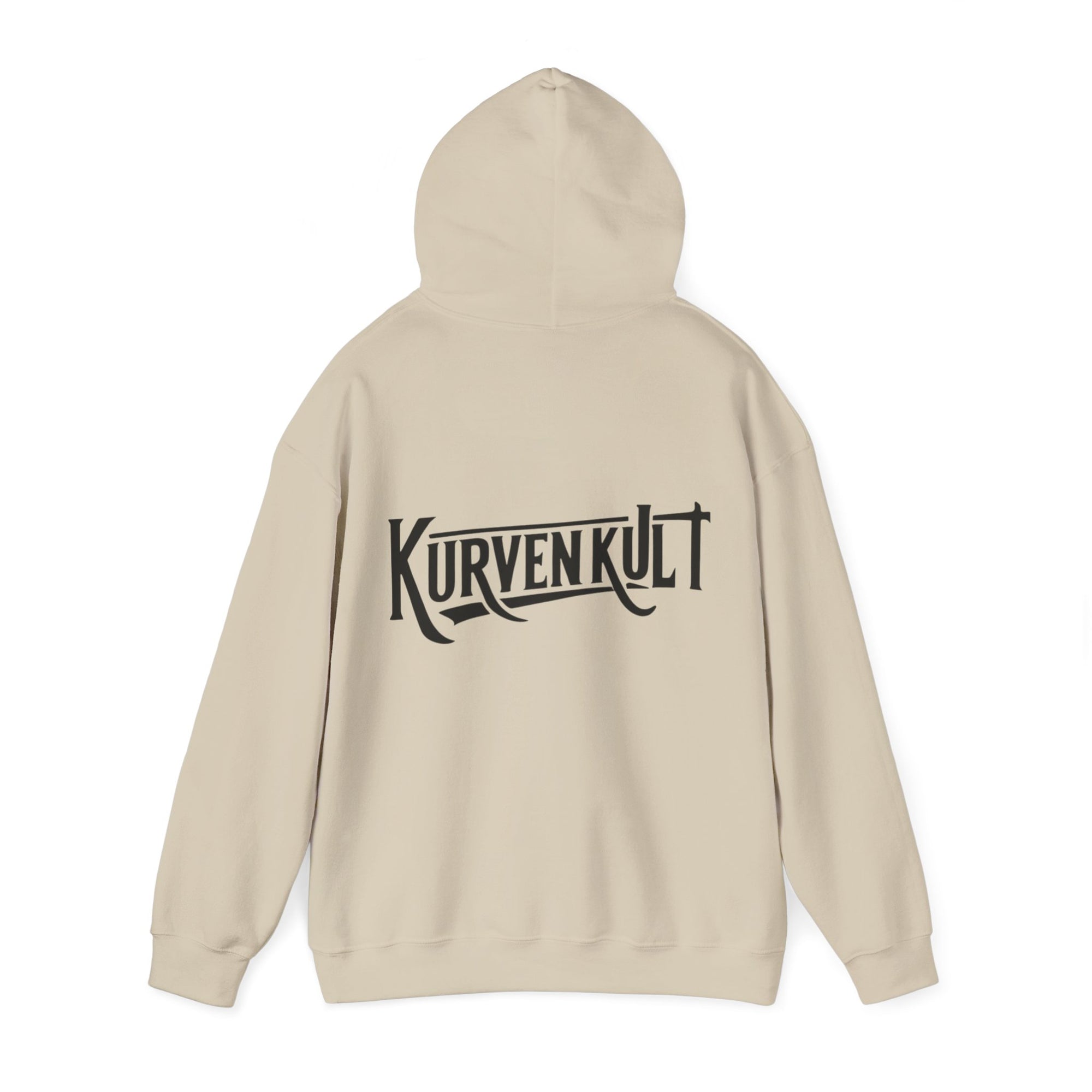 KurvenKult Klassiker Unisex Hoodie