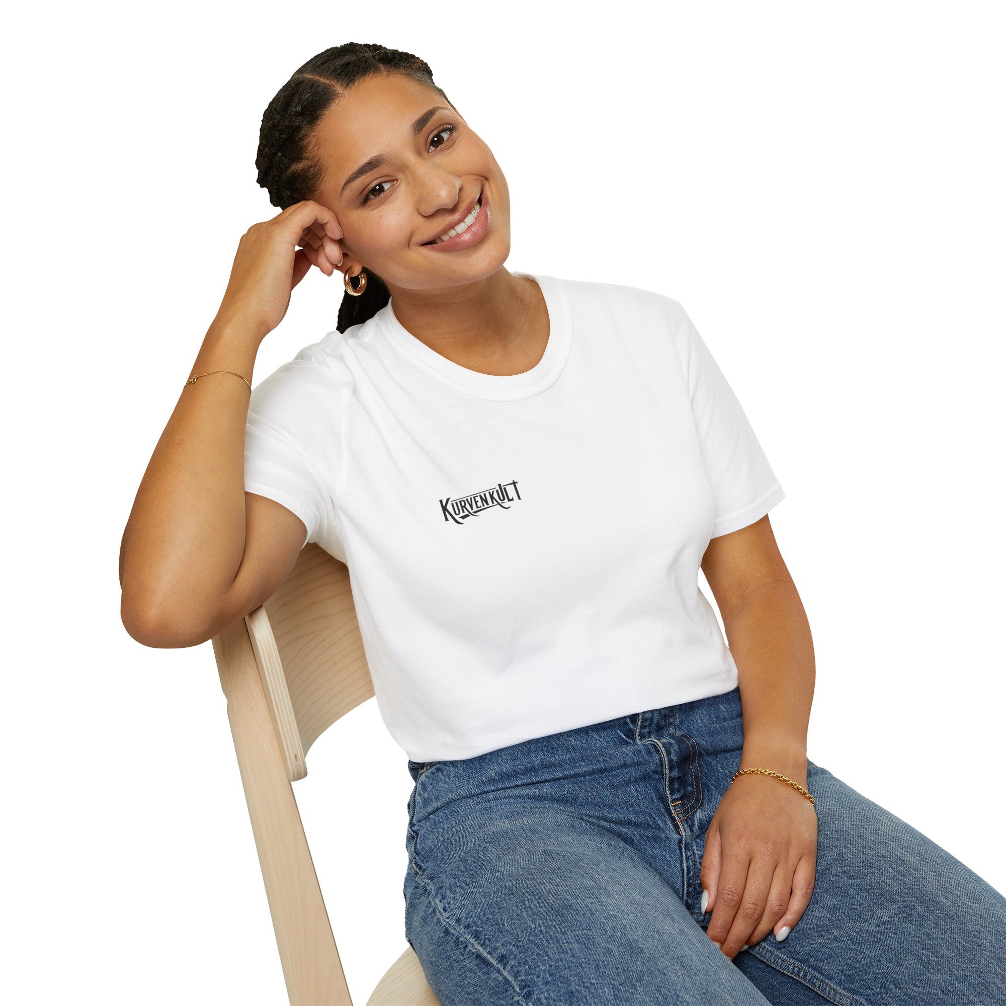 Vereinstreue endet nie | KurvenKult Unisex T-Shirt