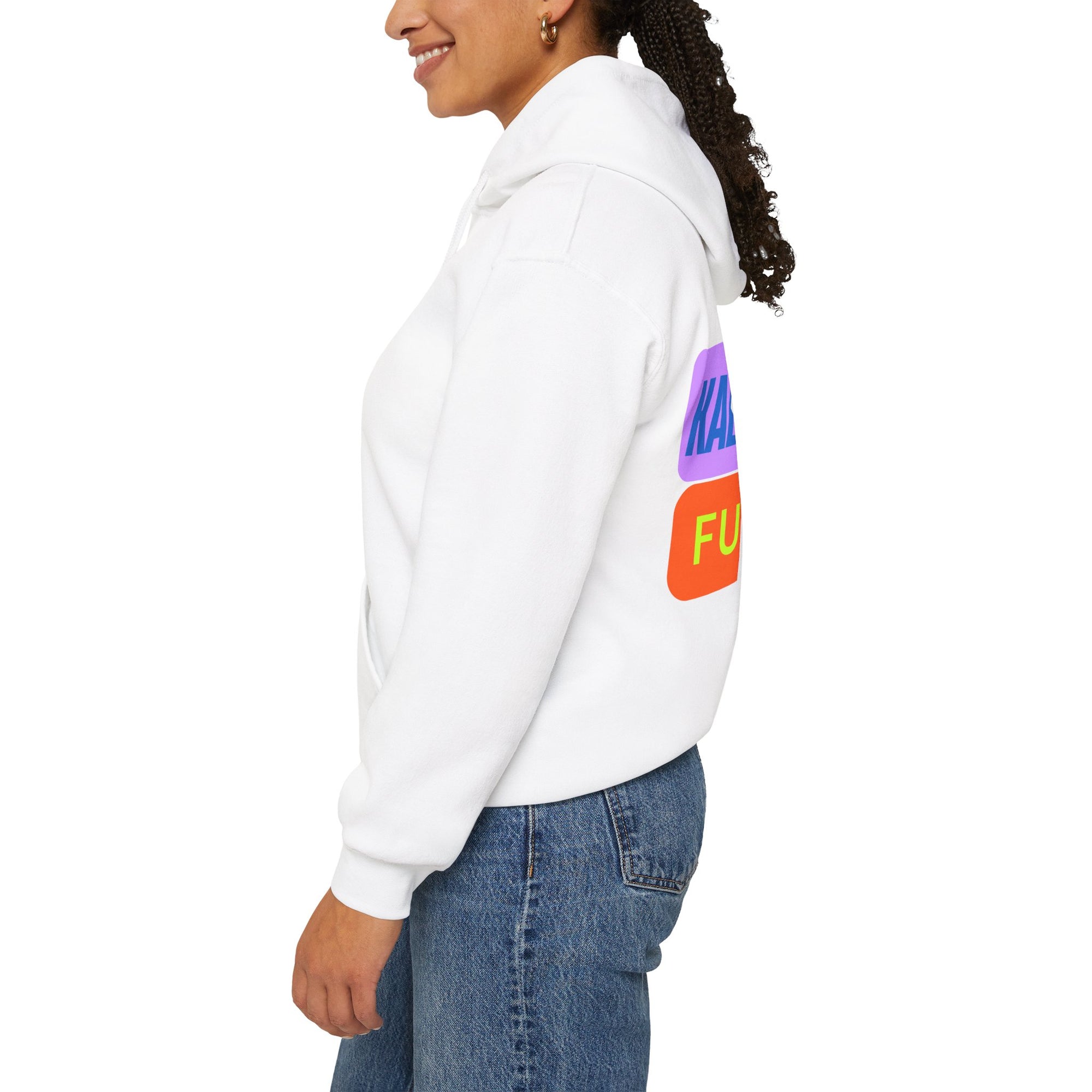 Kaltes Bier und Fußball | KurvenKult Unisex Hoodie