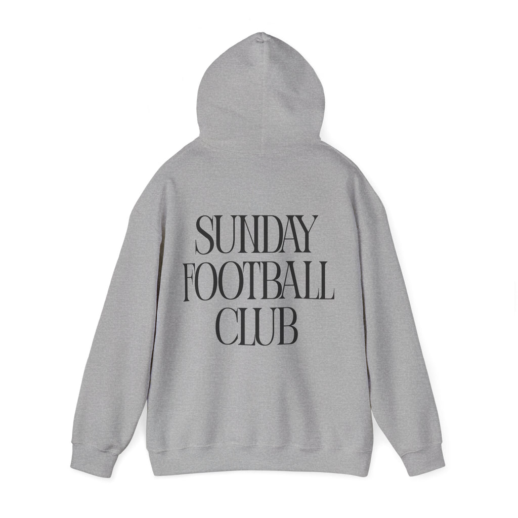 Sunday Football Club | KurvenKult Unisex Hoodie