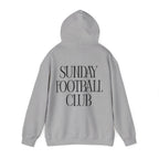 Sunday Football Club | KurvenKult Unisex Hoodie
