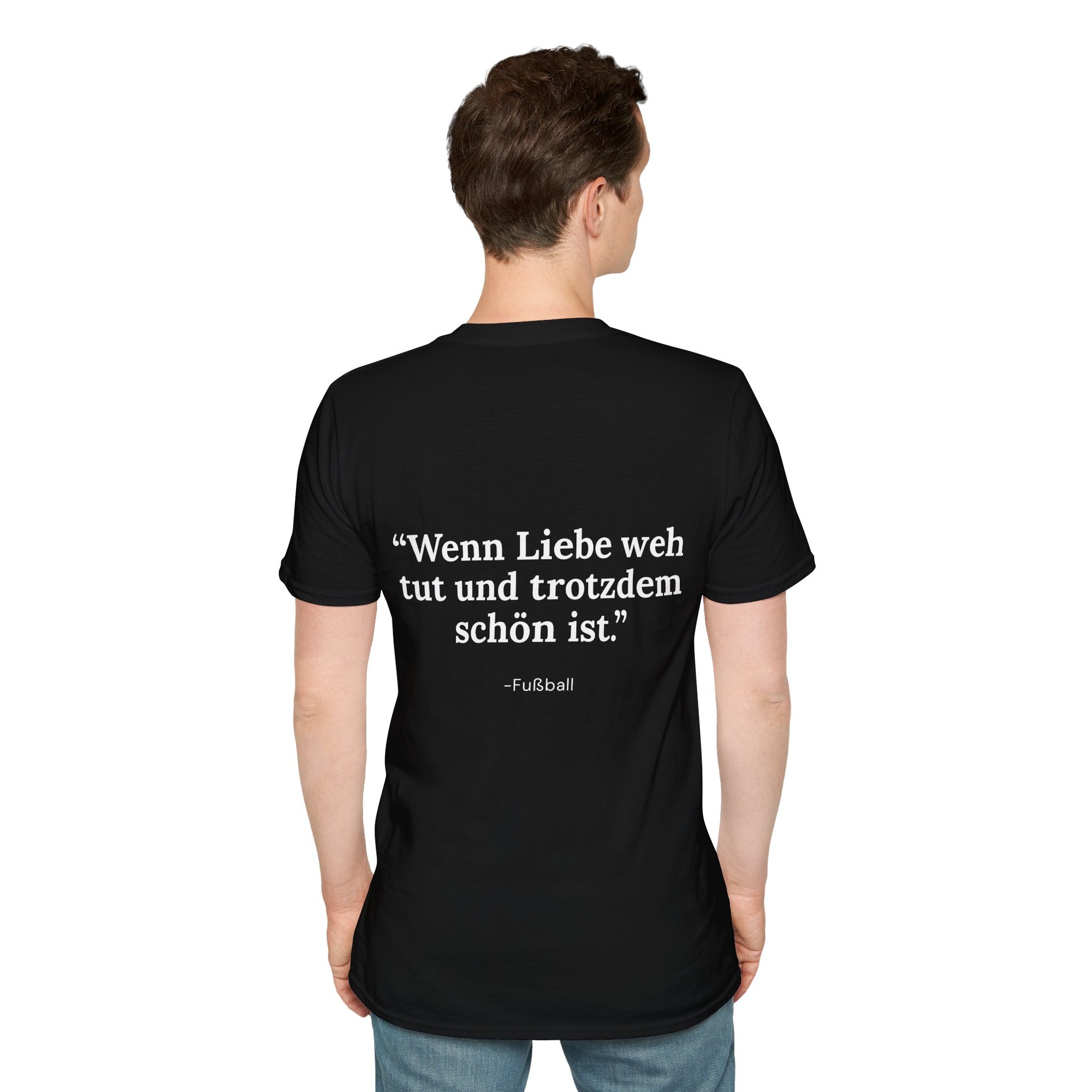 Fußball Zitat | KurvenKult T-Shirt