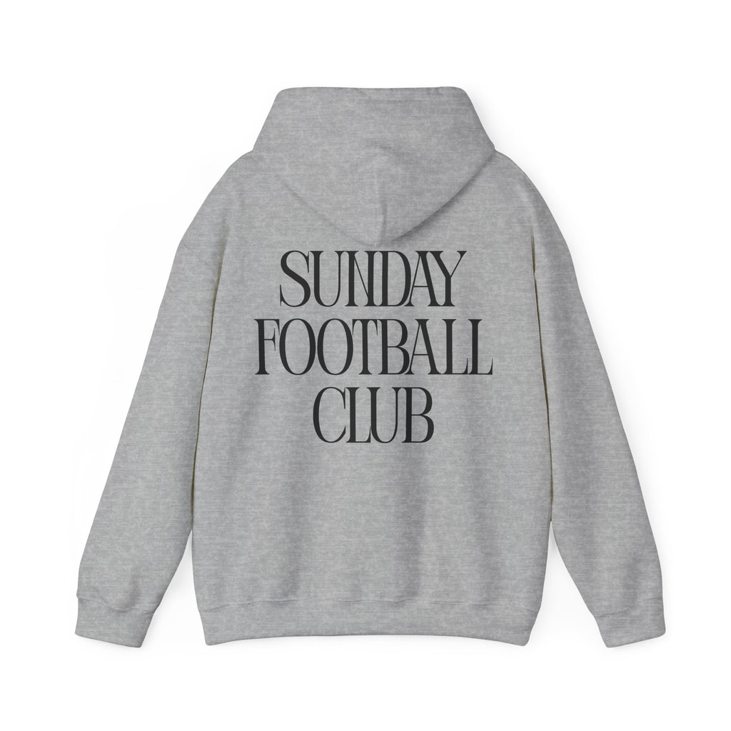Sunday Football Club | KurvenKult Unisex Hoodie