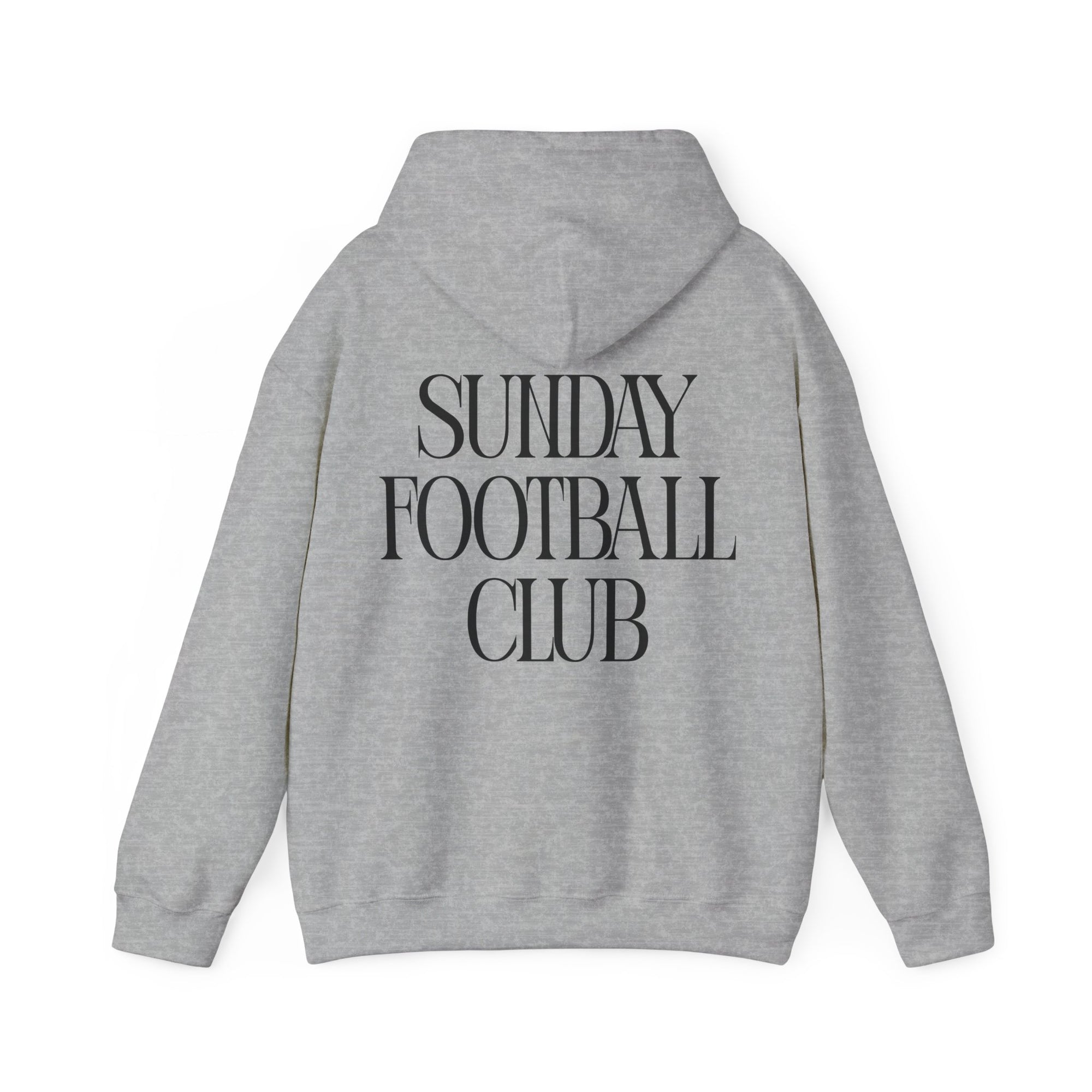Sunday Football Club | KurvenKult Unisex Hoodie