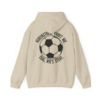 Vereinstreue endet nie | KurvenKult Unisex Hoodie