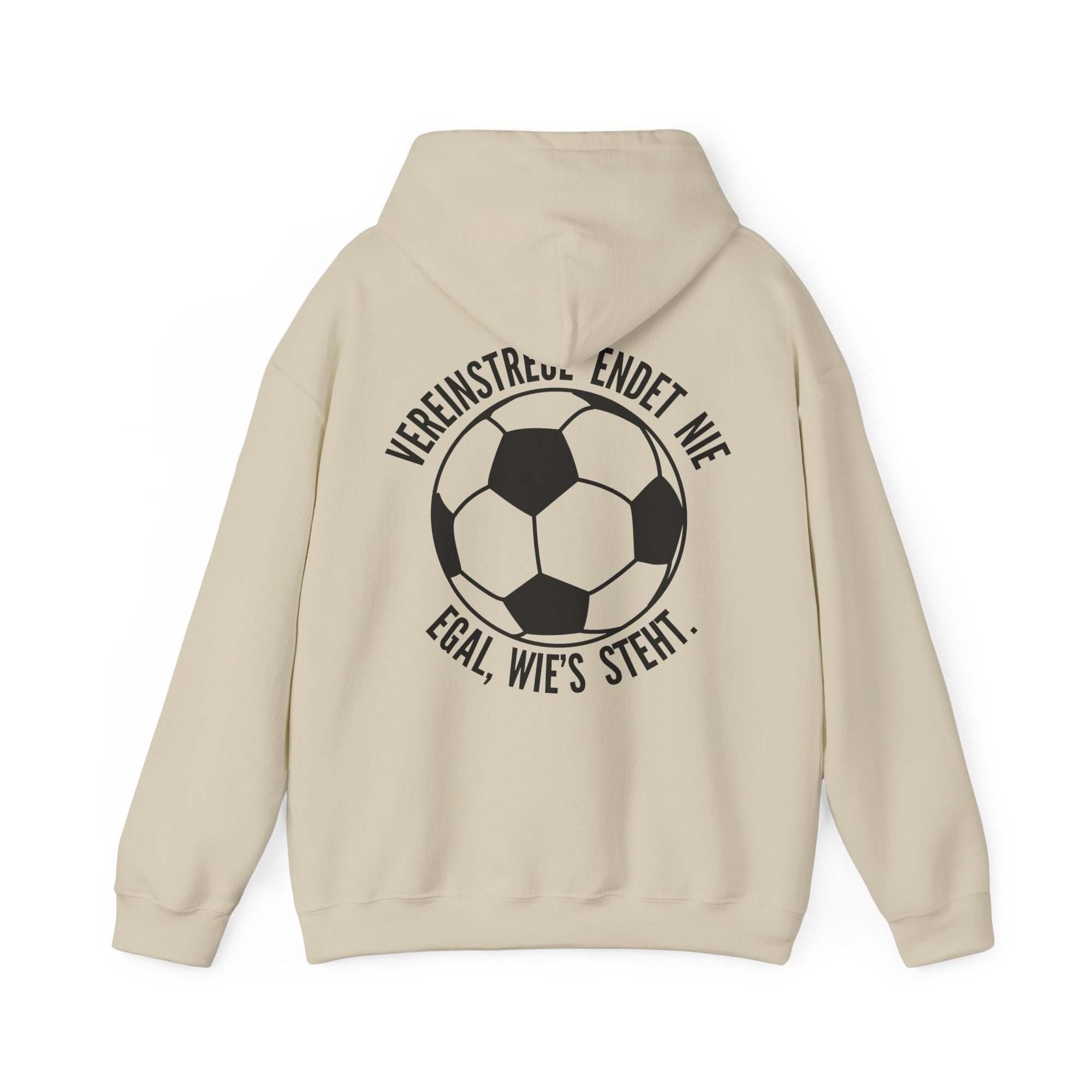 Vereinstreue endet nie | KurvenKult Unisex Hoodie