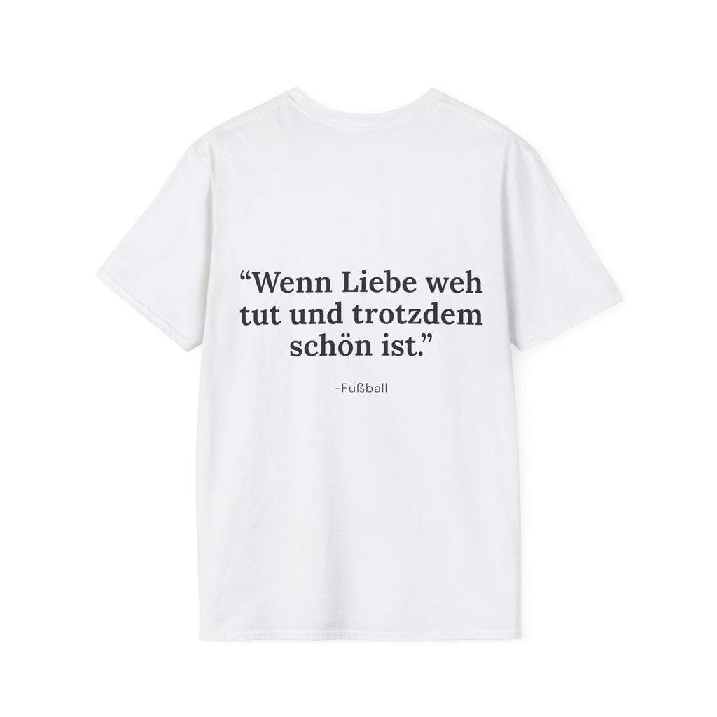 Fußball Zitat | KurvenKult T-Shirt
