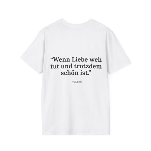 Fußball Zitat | KurvenKult T-Shirt
