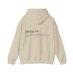 Fußball Definition | KurvenKult Unisex Hoodie
