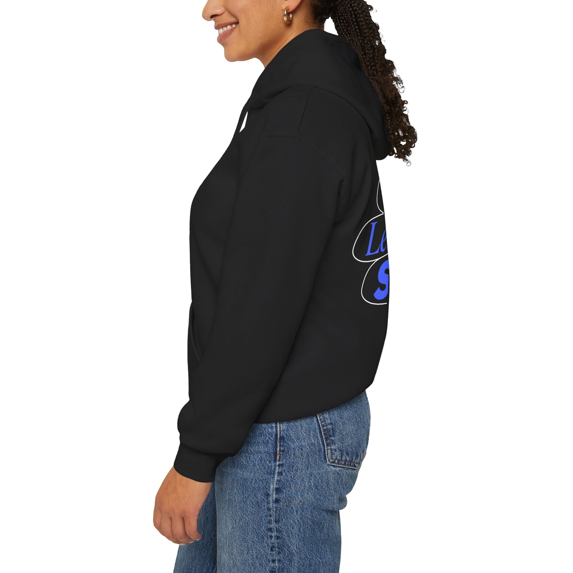 Schweiß, Leidenschaft, Sieg | KurvenKult Unisex Hoodie