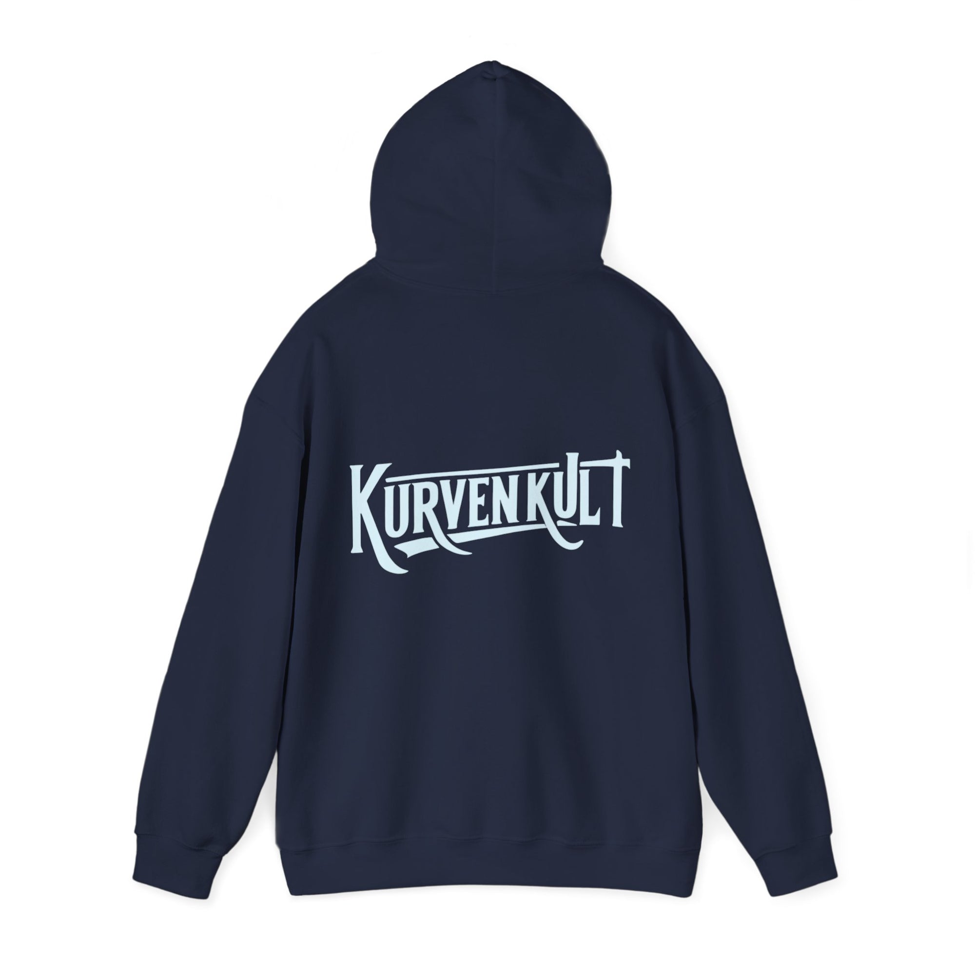 KurvenKult Klassiker Unisex Hoodie