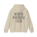 Sunday Football Club | KurvenKult Unisex Hoodie