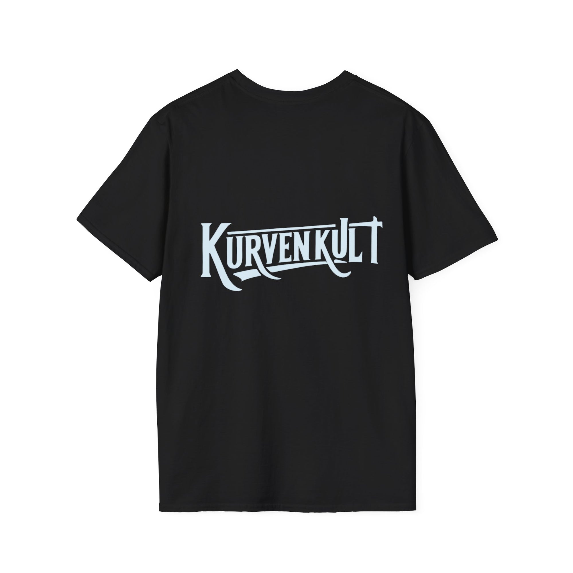KurvenKult Klassiker Unisex T-Shirt