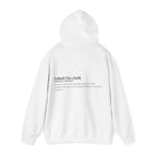 Fußball Definition | KurvenKult Unisex Hoodie