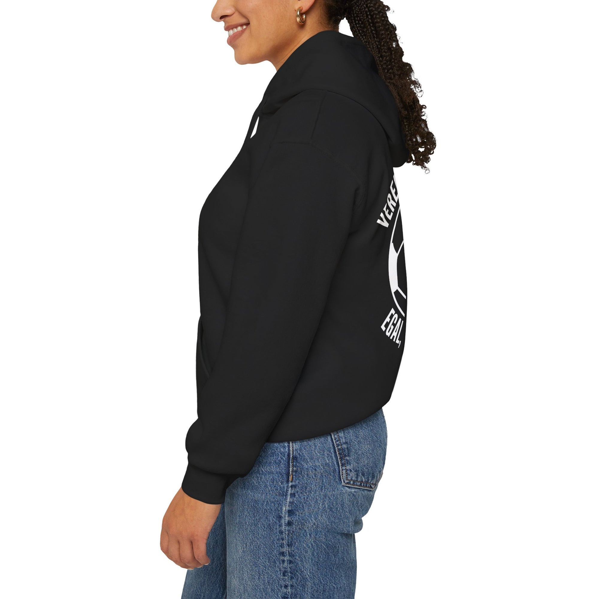 Vereinstreue endet nie | KurvenKult Unisex Hoodie